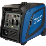 Agregat prądotwórczy inwertorowy z rozrusznikiem elektrycznym  Adler AD-4000S 230V
