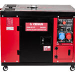 Agregat prądotwórczy Cedrus 8.5 kW KD1100F Diesel