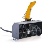 Odśnieżarka hydrauliczna dwustopniowa Park Pro