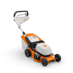 Kosiarka akumulatorowa STIHL RMA 248.3T Zestaw 2xAK30S + AL101