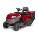 Traktorek ogrodowy CastelGarden XDC150HD